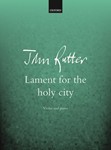 Lament for the holy cityViolin and piano