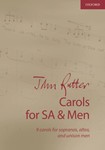 Carols for SA & Men