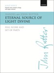 Eternal Source of Light Divine