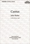 CantusVocal score