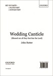 Wedding Canticle