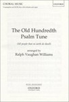 Old Hundredth Psalm Tune