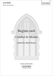 Regina caeliVocal score