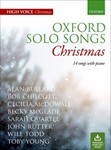 Oxford Solo Songs: Christmas