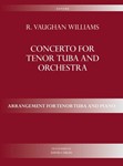Concerto for Tenor Tuba and OrchestraArrangement for tenor tuba and piano