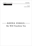 She Will Transform YouVocal score for flute version