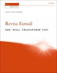 She Will Transform YouVocal score for orchestration