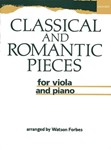 Classical & Romantic Pieces