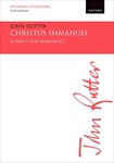 Christus Immanuel (Christ our Emmanuel)Vocal score