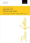 Die Musik bleibt stets treu Dir (The Music's Always There With You)Vocal score