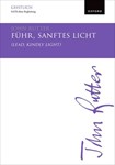 Fuhr, sanftes Licht (Lead, kindly light)Vocal score