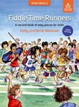 Fiddle Time Runners (Third Edition)A second book of easy pieces for violin