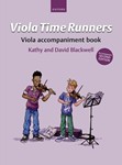 Viola Time Runners Viola accompaniment book (for Second Edition)Accompanies Second Edition