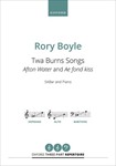 Twa Burns SongsVocal score