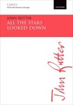 All the stars looked downVocal score