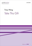 Take This GiftSATB vocal score