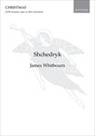 Shchedryk Vocal score