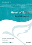 Heart of Earth Vocal score
