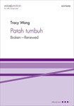 Patah Tumbuh Vocal score