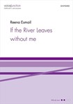 If the River Leaves without me SSATB vocal score