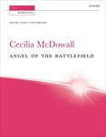 Angel of the Battlefield Vocal score