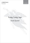 Long, Long Ago SSA vocal score