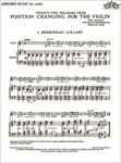 Position Changing for ViolinPiano part