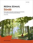 Sunao Three songs on the power of listening and connection with original Hindi texts by Reena Bhansali SSAA vocal score