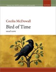 Bird of Time Vocal score