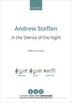 In the Silence of the Night SABar vocal score