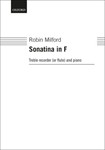 Sonatina in F