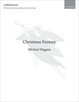 Christmas Fantasy Vocal score