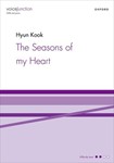 The Seasons of my Heart Vocal score