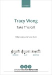 Take This Gift SABar vocal score