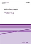 Weaving SATB vocal score