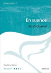 En suenos Vocal score