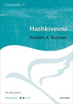 Hashkiveinu SA vocal score