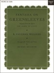 Fantasia on GreensleevesViolin solo and piano