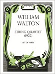 String Quartet (1922) - Parts