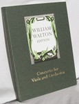 Viola ConcertoFull score - 1929 and 1962 versions (William Walton Edition)