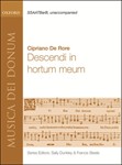 Descendi In Hortum Meum