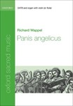 Panis angelicusVocal score