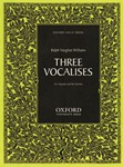 Three Vocalises