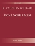Dona Nobis Pacem Full score - full orchestra version