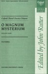 O Magnum Mysterium