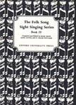 Folk Song Sight Singing  Bk  4