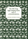 Folk Song Sight Singing  Bk  6