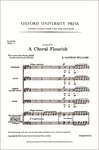 A Choral FlourishVocal score