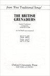 The British GrenadiersFrom   Five Traditional SongsVocal score