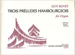 Trois Preludes Hambourgeois